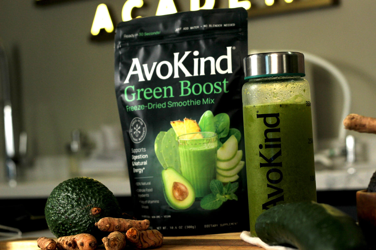 Why AvoKind Tastes Like Real Food
