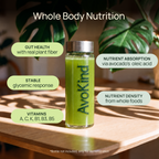 100% Natural Green Smoothie Mix