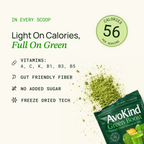 100% Natural Green Smoothie Mix