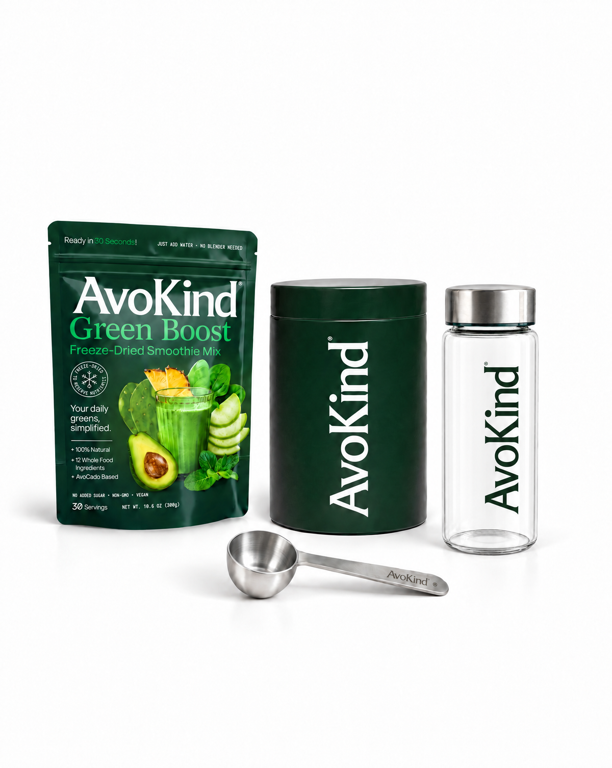AvoKind Daily Essentials Bundle